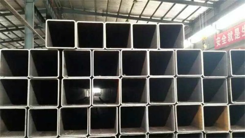 思明q355d无缝方矩管型号价格
