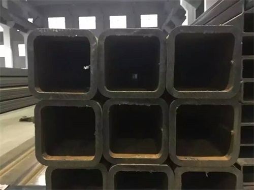 思明汽车专用无缝方管 车架底盘结构管材