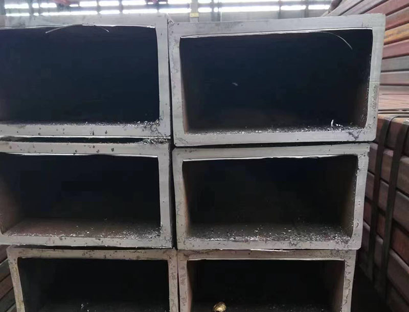 思明整体锻造 Q355B无缝方管 一体成型更耐用