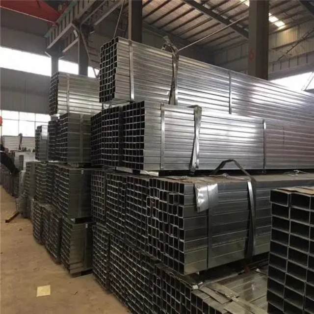 思明Q355B光亮方管 冷拉精加工高精度矩形管材
