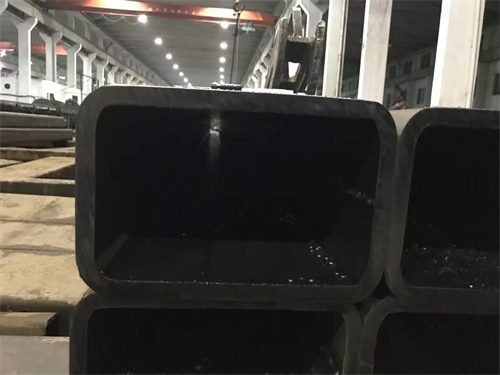 思明Q345C无缝方管 低合金耐候无缝方矩管规格齐全